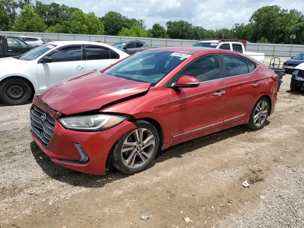 5NPD84LF3HH085559 2017 HYUNDAI ELANTRA - Image 1
