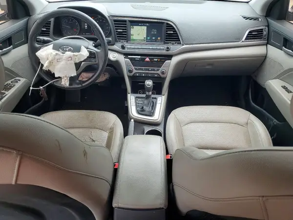 5NPD84LF3HH086274 2017 HYUNDAI ELANTRA - Image 8