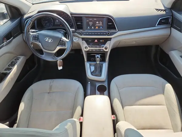 5NPD84LF3HH086517 2017 HYUNDAI ELANTRA - Image 8