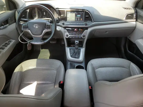 5NPD84LF3HH086520 2017 HYUNDAI ELANTRA - Image 8