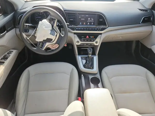 5NPD84LF3HH087246 2017 HYUNDAI ELANTRA - Image 8