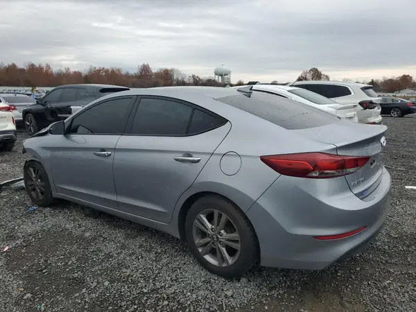 5NPD84LF3HH087280 2017 HYUNDAI ELANTRA - Image 2