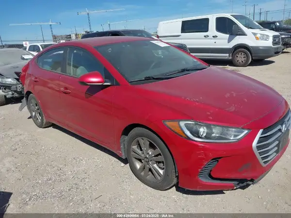 5NPD84LF3HH088039 2017 HYUNDAI ELANTRA - Image 1