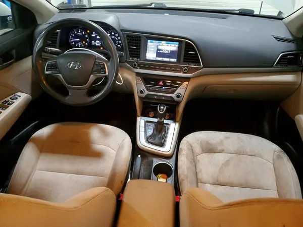5NPD84LF3HH088140 2017 HYUNDAI ELANTRA - Image 8