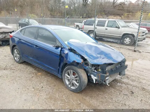 5NPD84LF3HH088333 2017 HYUNDAI ELANTRA - Image 1