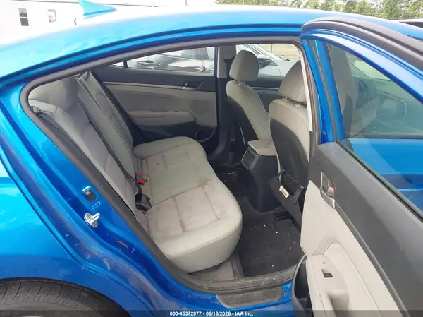 5NPD84LF3HH088445 2017 HYUNDAI ELANTRA - Image 8