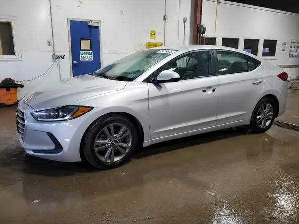 5NPD84LF3HH089319 2017 HYUNDAI ELANTRA - Image 1
