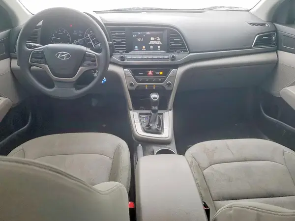 5NPD84LF3HH089501 2017 HYUNDAI ELANTRA - Image 8
