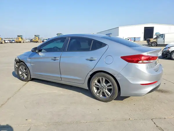 5NPD84LF3HH089692 2017 HYUNDAI ELANTRA - Image 2