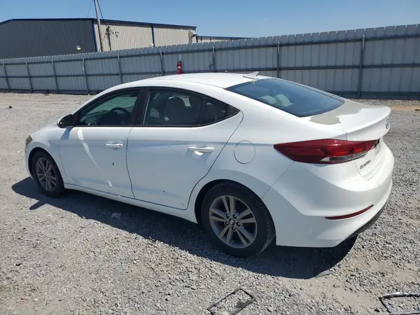 5NPD84LF3HH089739 2017 HYUNDAI ELANTRA - Image 2