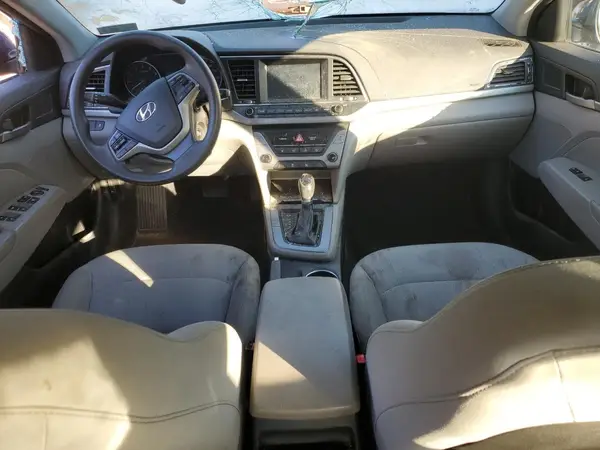 5NPD84LF3HH091457 2017 HYUNDAI ELANTRA - Image 8