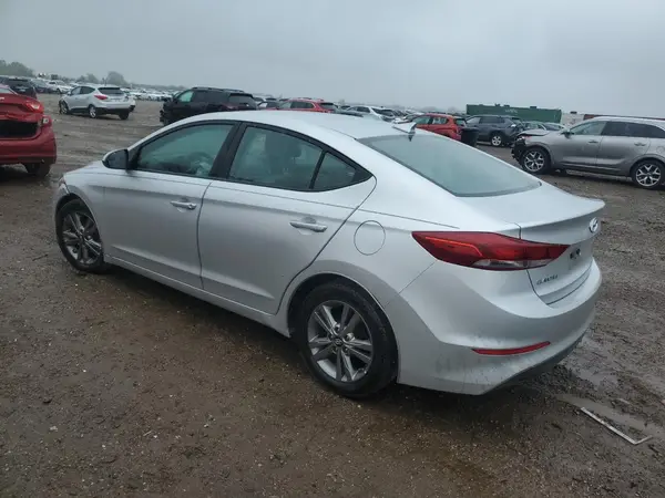 5NPD84LF3HH093953 2017 HYUNDAI ELANTRA - Image 2