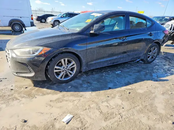 5NPD84LF3HH093967 2017 HYUNDAI ELANTRA - Image 1