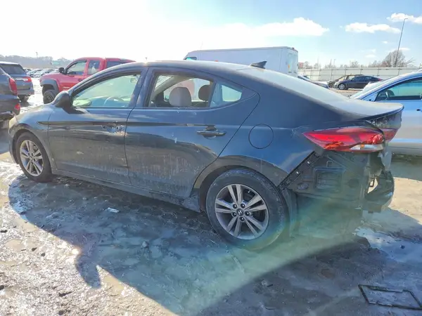 5NPD84LF3HH093967 2017 HYUNDAI ELANTRA - Image 2