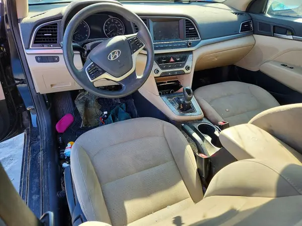 5NPD84LF3HH093967 2017 HYUNDAI ELANTRA - Image 8