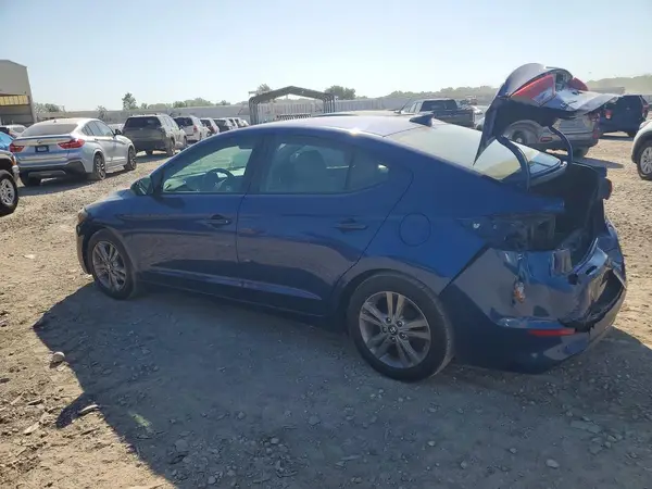 5NPD84LF3HH095010 2017 HYUNDAI ELANTRA - Image 2