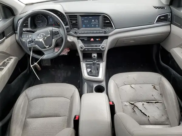5NPD84LF3HH095718 2017 HYUNDAI ELANTRA - Image 8