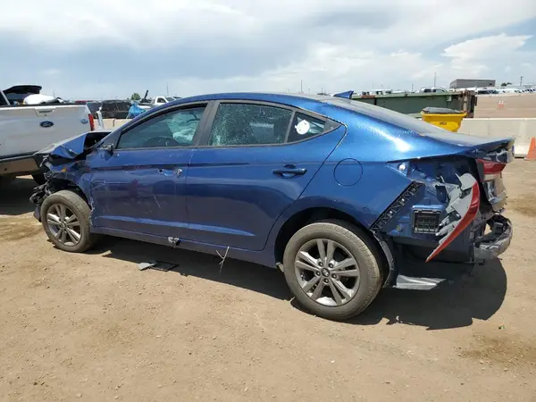 5NPD84LF3HH095749 2017 HYUNDAI ELANTRA - Image 2