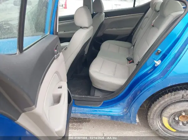 5NPD84LF3HH096285 2017 HYUNDAI ELANTRA - Image 8