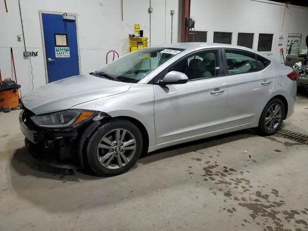 5NPD84LF3HH096755 2017 HYUNDAI ELANTRA - Image 1