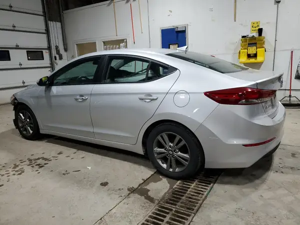 5NPD84LF3HH096755 2017 HYUNDAI ELANTRA - Image 2