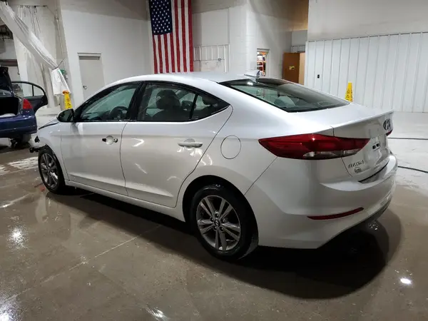 5NPD84LF3HH096934 2017 HYUNDAI ELANTRA - Image 2
