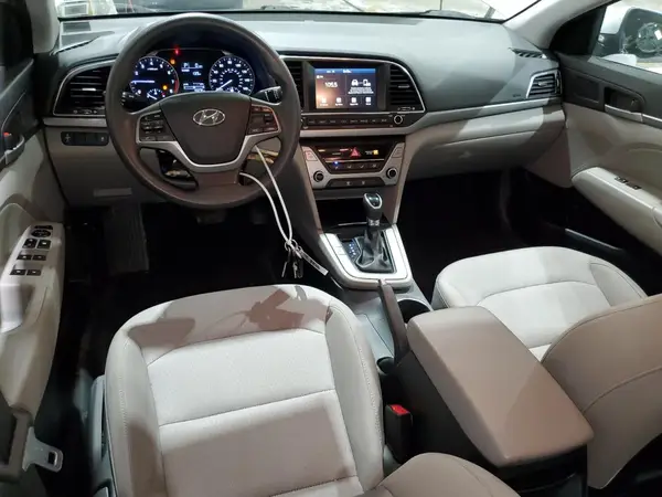 5NPD84LF3HH096934 2017 HYUNDAI ELANTRA - Image 8