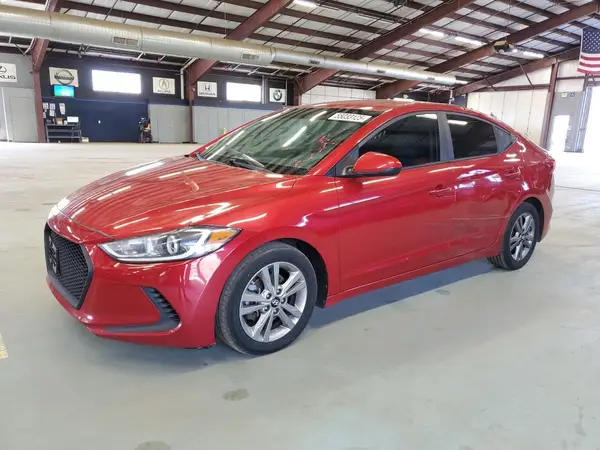 5NPD84LF3HH098067 2017 HYUNDAI ELANTRA - Image 1
