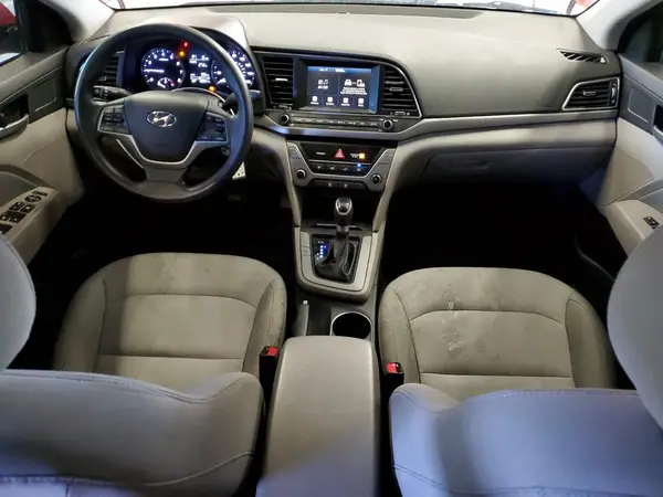 5NPD84LF3HH098067 2017 HYUNDAI ELANTRA - Image 8