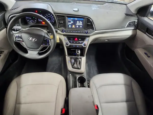 5NPD84LF3HH098361 2017 HYUNDAI ELANTRA - Image 8