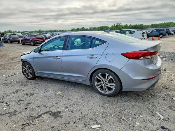 5NPD84LF3HH099123 2017 HYUNDAI ELANTRA - Image 2