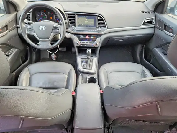 5NPD84LF3HH099123 2017 HYUNDAI ELANTRA - Image 8