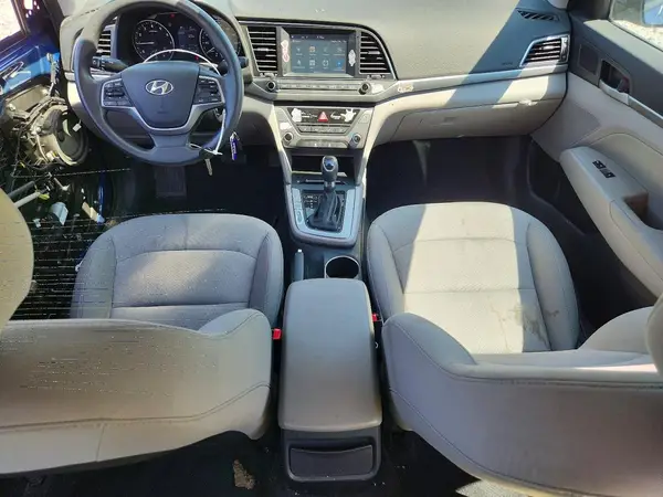 5NPD84LF3HH099283 2017 HYUNDAI ELANTRA - Image 8