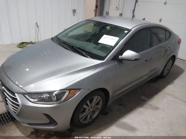 5NPD84LF3HH103526 2017 HYUNDAI ELANTRA - Image 2