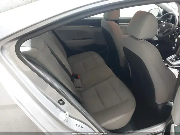 5NPD84LF3HH103526 2017 HYUNDAI ELANTRA - Image 8