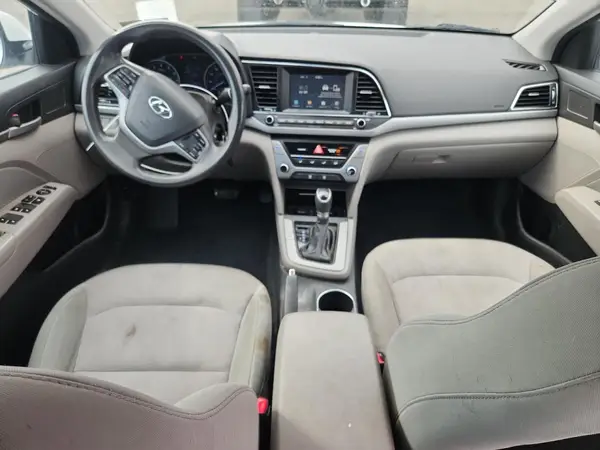 5NPD84LF3HH104689 2017 HYUNDAI ELANTRA - Image 8