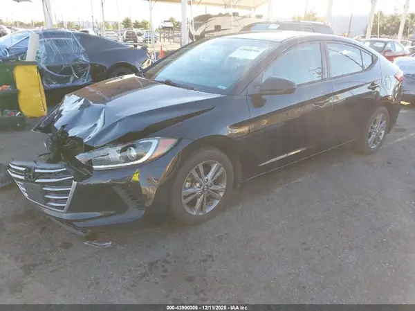 5NPD84LF3HH105308 2017 HYUNDAI ELANTRA - Image 2