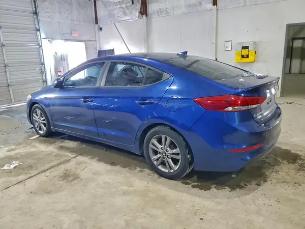 5NPD84LF3HH105454 2017 HYUNDAI ELANTRA - Image 2