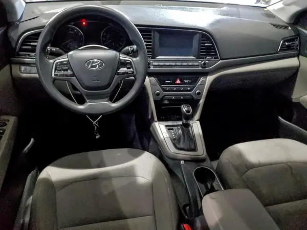 5NPD84LF3HH105454 2017 HYUNDAI ELANTRA - Image 8
