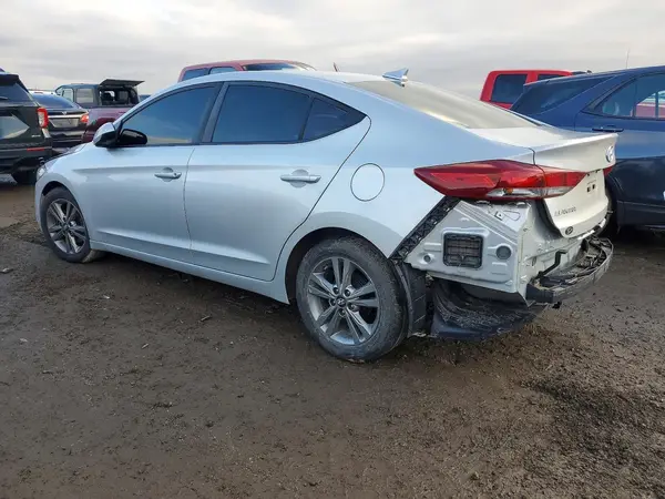 5NPD84LF3HH106118 2017 HYUNDAI ELANTRA - Image 2