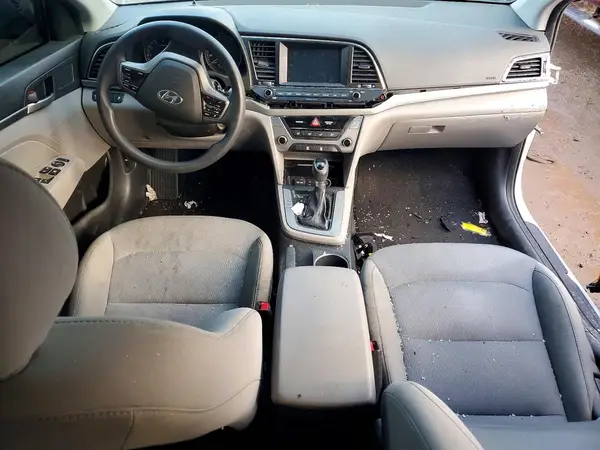 5NPD84LF3HH106118 2017 HYUNDAI ELANTRA - Image 8