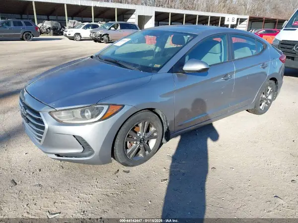 5NPD84LF3HH106300 2017 HYUNDAI ELANTRA - Image 2