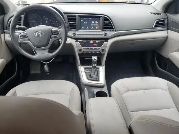 5NPD84LF3HH106328 2017 HYUNDAI ELANTRA - Image 8