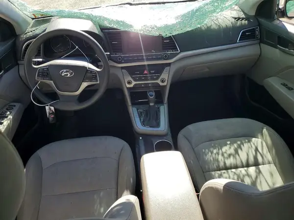 5NPD84LF3HH106684 2017 HYUNDAI ELANTRA - Image 8