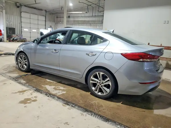 5NPD84LF3HH106975 2017 HYUNDAI ELANTRA - Image 2