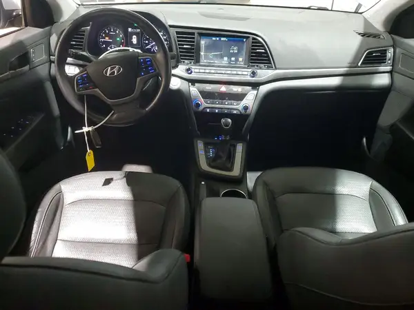 5NPD84LF3HH106975 2017 HYUNDAI ELANTRA - Image 8