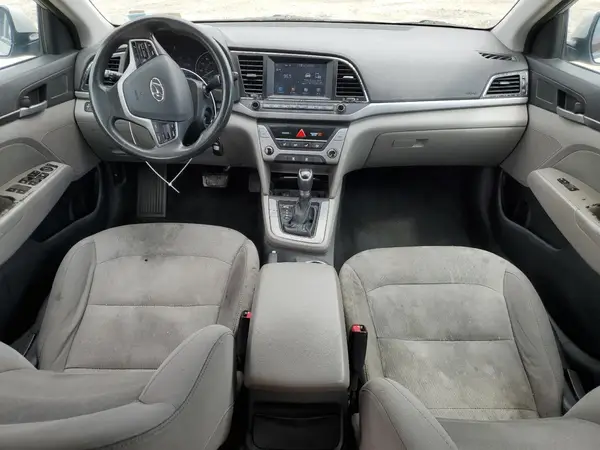 5NPD84LF3HH107351 2017 HYUNDAI ELANTRA - Image 8