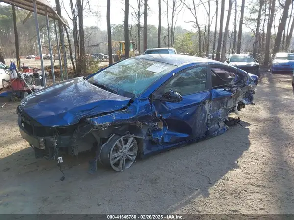 5NPD84LF3HH107429 2017 HYUNDAI ELANTRA - Image 2