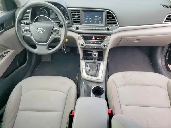 5NPD84LF3HH108046 2017 HYUNDAI ELANTRA - Image 8