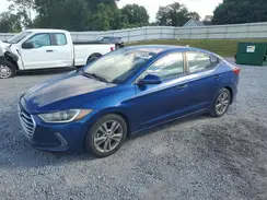 5NPD84LF3HH108161 2017 HYUNDAI ELANTRA